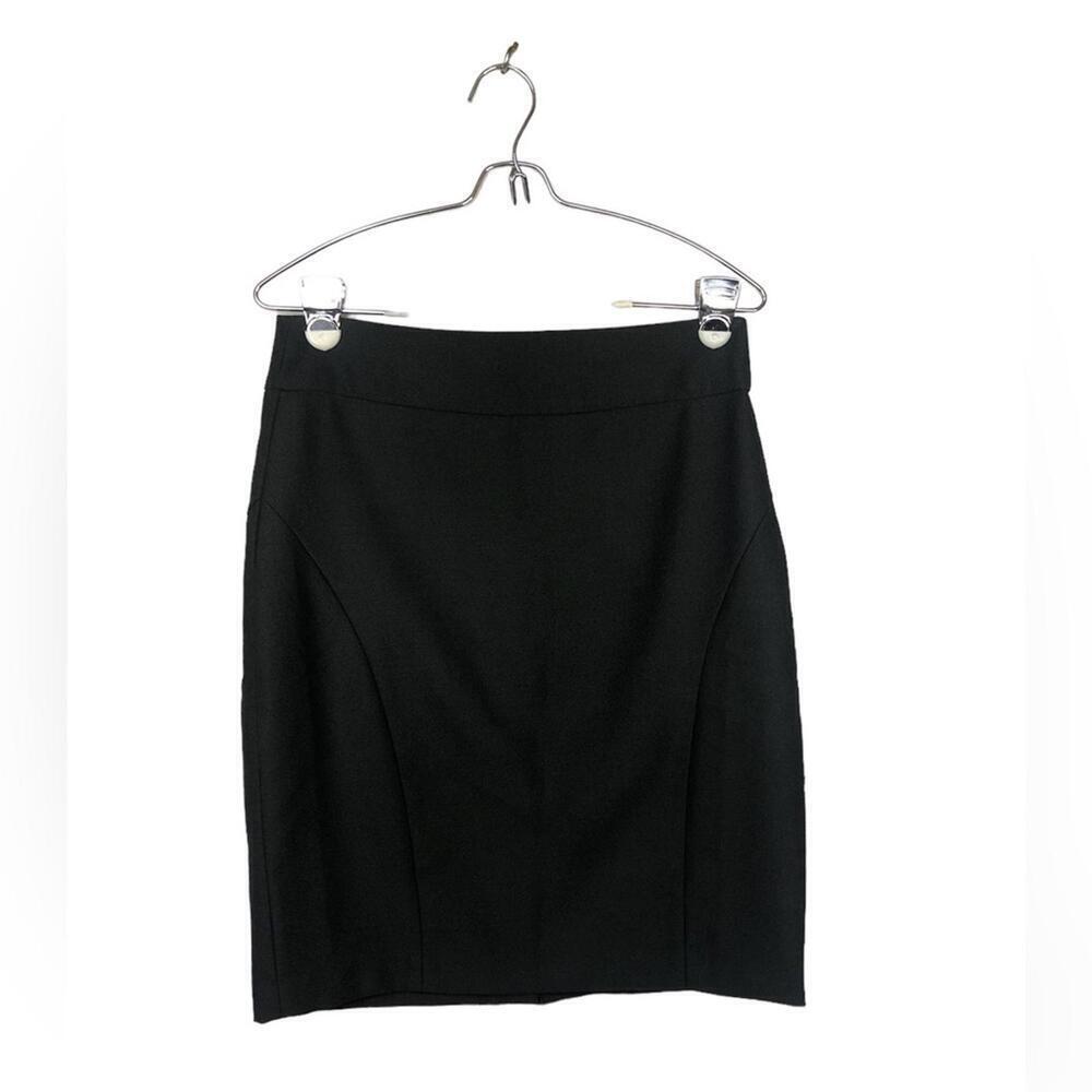 Banana Republic Women’s Petite Skirt Pencil Lined Classic Basic Fitted